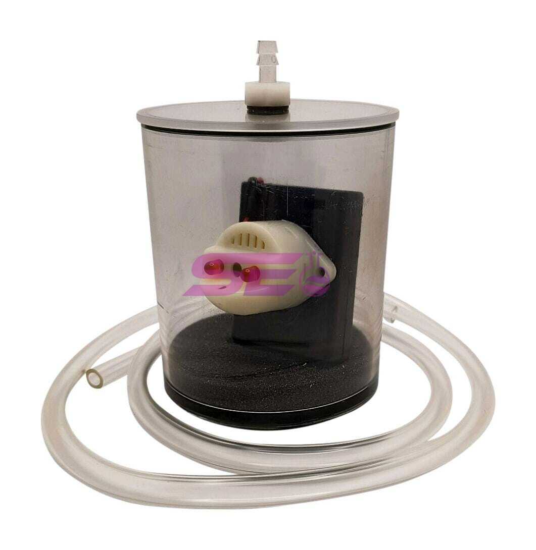 Buzzer in a Vacuum